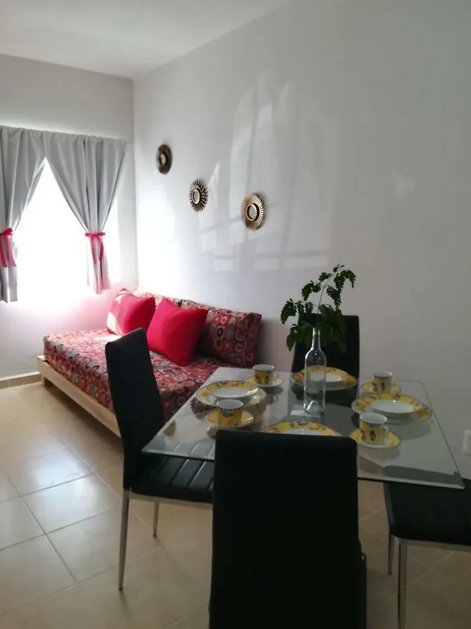 Playa Del Carmen Apartment Mexico